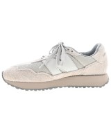 New Balance（ニューバランス）スニーカー ベージュ サイズ:24.5cm レディース/2200709281016