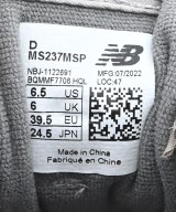 New Balance（ニューバランス）スニーカー ベージュ サイズ:24.5cm レディース/2200709281016