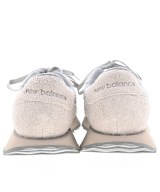 New Balance（ニューバランス）スニーカー ベージュ サイズ:24.5cm レディース/2200709281016