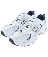 New Balance（ニューバランス）スニーカー 白 サイズ:24.5cm レディース/2200709281023