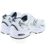 New Balance（ニューバランス）スニーカー 白 サイズ:24.5cm レディース/2200709281023