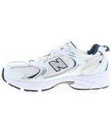 New Balance（ニューバランス）スニーカー 白 サイズ:24.5cm レディース/2200709281023
