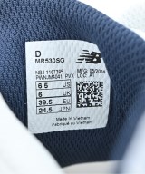 New Balance（ニューバランス）スニーカー 白 サイズ:24.5cm レディース/2200709281023