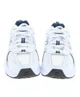 New Balance（ニューバランス）スニーカー 白 サイズ:24.5cm レディース/2200709281023