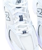 New Balance（ニューバランス）スニーカー 白 サイズ:24.5cm レディース/2200709281023