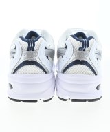 New Balance（ニューバランス）スニーカー 白 サイズ:24.5cm レディース/2200709281023