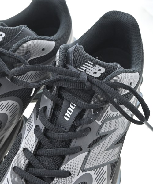 New Balance（ニューバランス）スニーカー 黒 サイズ:27cm メンズ/2200709804017