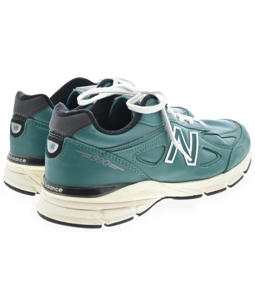 New Balance（ニューバランス）スニーカー 緑 サイズ:27.5cm メンズ/2200709887058