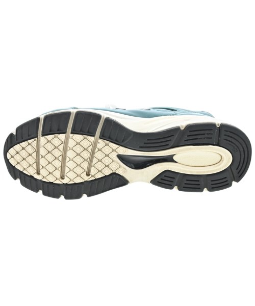 New Balance（ニューバランス）スニーカー 緑 サイズ:27.5cm メンズ/2200709887058