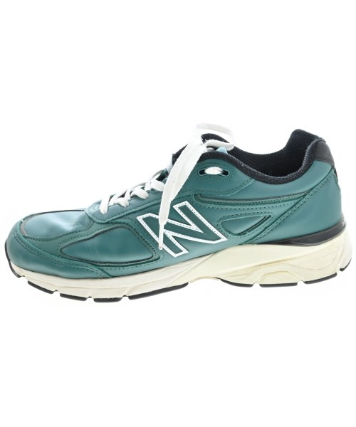 New Balance（ニューバランス）スニーカー 緑 サイズ:27.5cm メンズ/2200709887058