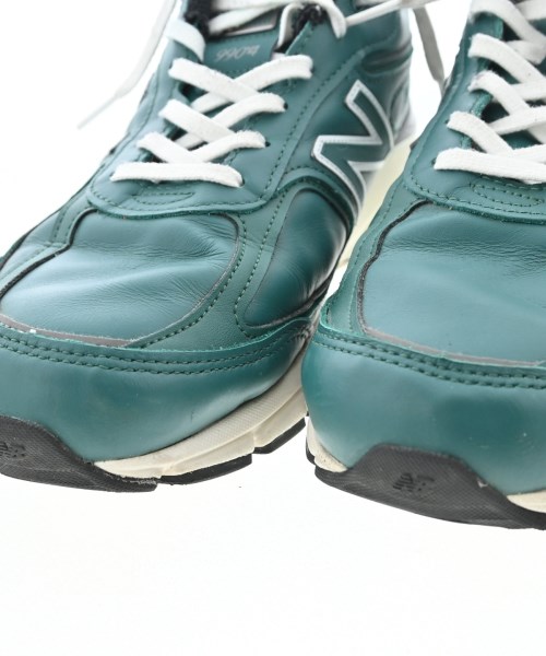 New Balance（ニューバランス）スニーカー 緑 サイズ:27.5cm メンズ/2200709887058