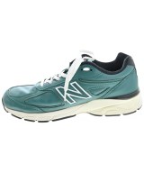 New Balance（ニューバランス）スニーカー 緑 サイズ:27.5cm メンズ/2200709887058