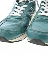 New Balance（ニューバランス）スニーカー 緑 サイズ:27.5cm メンズ/2200709887058