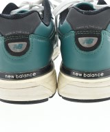 New Balance（ニューバランス）スニーカー 緑 サイズ:27.5cm メンズ/2200709887058