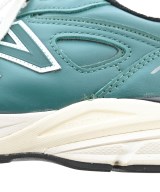 New Balance（ニューバランス）スニーカー 緑 サイズ:27.5cm メンズ/2200709887058