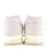 New Balance（ニューバランス）スニーカー グレー サイズ:27cm メンズ/2200709925019