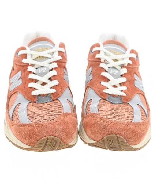 New Balance（ニューバランス）スニーカー オレンジ サイズ:US9(27cm位) メンズ/2200709469032