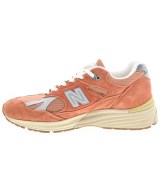 New Balance（ニューバランス）スニーカー オレンジ サイズ:US9(27cm位) メンズ/2200709469032