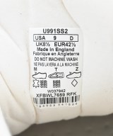 New Balance（ニューバランス）スニーカー オレンジ サイズ:US9(27cm位) メンズ/2200709469032