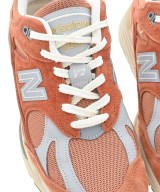 New Balance（ニューバランス）スニーカー オレンジ サイズ:US9(27cm位) メンズ/2200709469032