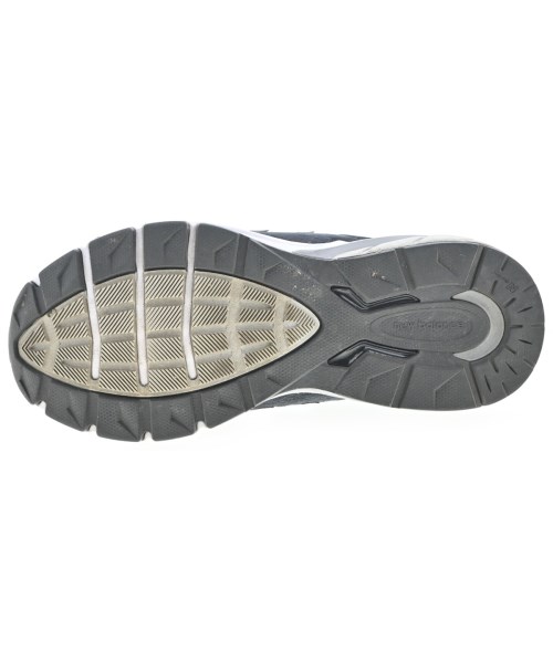 New Balance（ニューバランス）スニーカー 紺 サイズ:24.5cm レディース/2200709469056