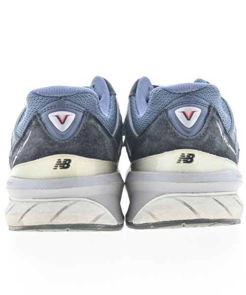 New Balance（ニューバランス）スニーカー 紺 サイズ:24.5cm レディース/2200709469056