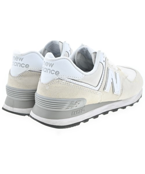 New Balance（ニューバランス）スニーカー 白 サイズ:24cm レディース/2200710083050