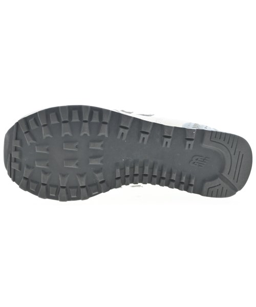 New Balance（ニューバランス）スニーカー 白 サイズ:24cm レディース/2200710083050
