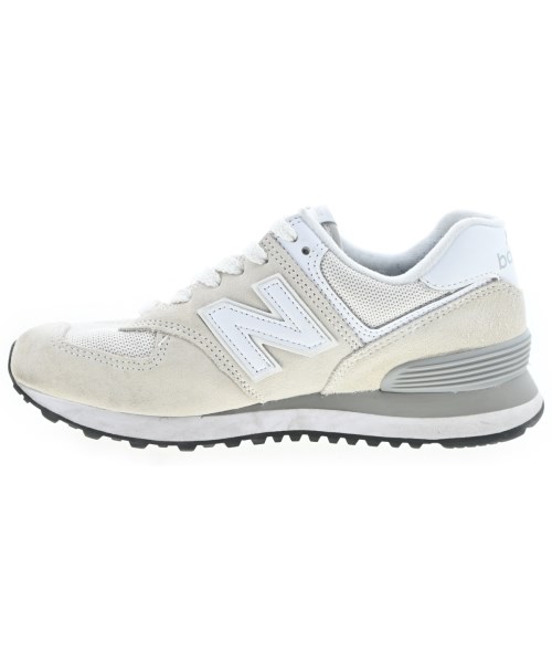 New Balance（ニューバランス）スニーカー 白 サイズ:24cm レディース/2200710083050