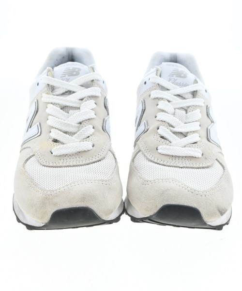 New Balance（ニューバランス）スニーカー 白 サイズ:24cm レディース/2200710083050