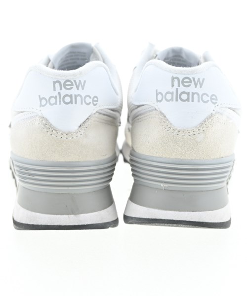 New Balance（ニューバランス）スニーカー 白 サイズ:24cm レディース/2200710083050