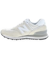 New Balance（ニューバランス）スニーカー 白 サイズ:24cm レディース/2200710083050