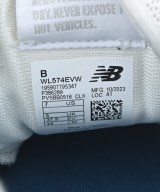 New Balance（ニューバランス）スニーカー 白 サイズ:24cm レディース/2200710083050