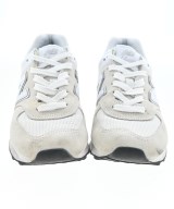 New Balance（ニューバランス）スニーカー 白 サイズ:24cm レディース/2200710083050