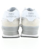 New Balance（ニューバランス）スニーカー 白 サイズ:24cm レディース/2200710083050