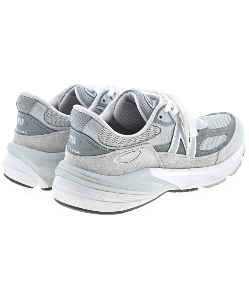 New Balance（ニューバランス）スニーカー グレー サイズ:28.5cm メンズ/2200710148018