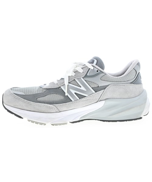 New Balance（ニューバランス）スニーカー グレー サイズ:28.5cm メンズ/2200710148018