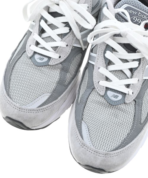 New Balance（ニューバランス）スニーカー グレー サイズ:28.5cm メンズ/2200710148018