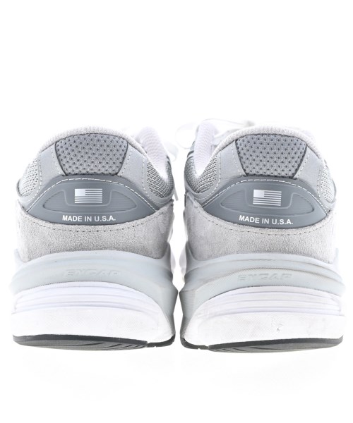 New Balance（ニューバランス）スニーカー グレー サイズ:28.5cm メンズ/2200710148018
