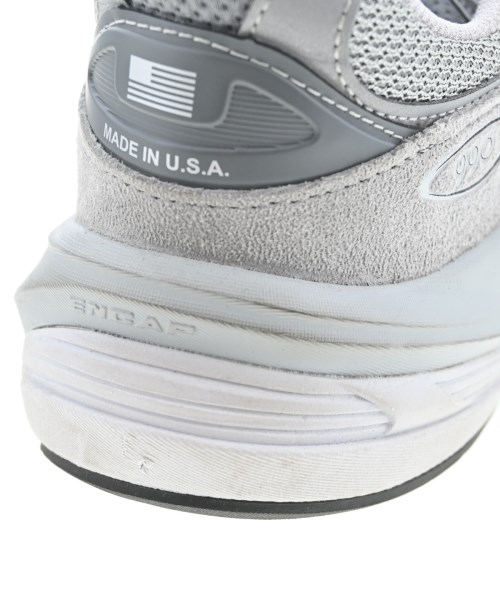 New Balance（ニューバランス）スニーカー グレー サイズ:28.5cm メンズ/2200710148018