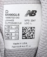 New Balance（ニューバランス）スニーカー グレー サイズ:28.5cm メンズ/2200710148018