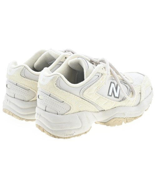 New Balance（ニューバランス）スニーカー グレー サイズ:24cm レディース/2200706203240
