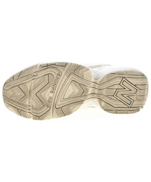 New Balance（ニューバランス）スニーカー グレー サイズ:24cm レディース/2200706203240