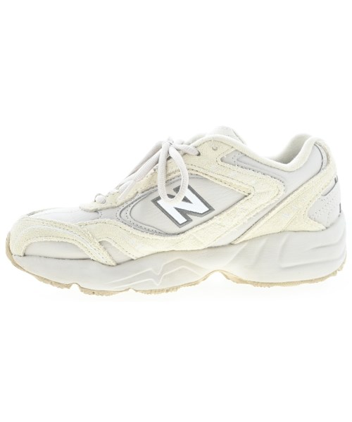 New Balance（ニューバランス）スニーカー グレー サイズ:24cm レディース/2200706203240