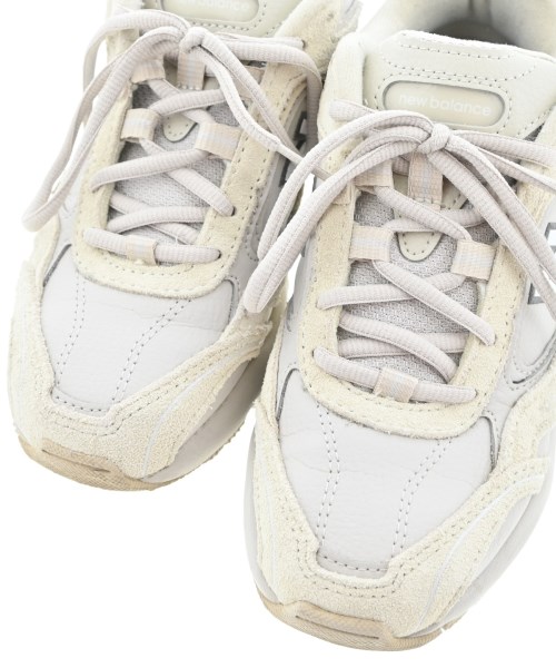 New Balance（ニューバランス）スニーカー グレー サイズ:24cm レディース/2200706203240