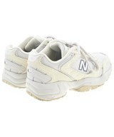 New Balance（ニューバランス）スニーカー グレー サイズ:24cm レディース/2200706203240