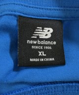 New Balance（ニューバランス）Tシャツ・カットソー 青 サイズ:XL メンズ/2200707846057