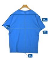 New Balance（ニューバランス）Tシャツ・カットソー 青 サイズ:XL メンズ/2200707846057