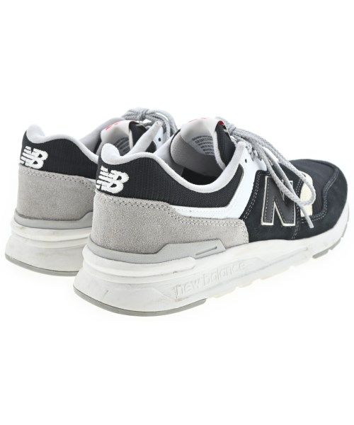 New Balance（ニューバランス）スニーカー 黒 サイズ:27cm メンズ/2200707956091