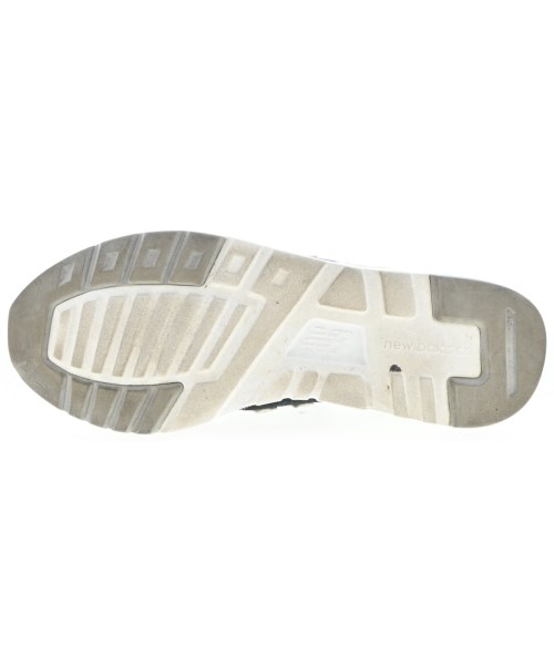 New Balance（ニューバランス）スニーカー 黒 サイズ:27cm メンズ/2200707956091
